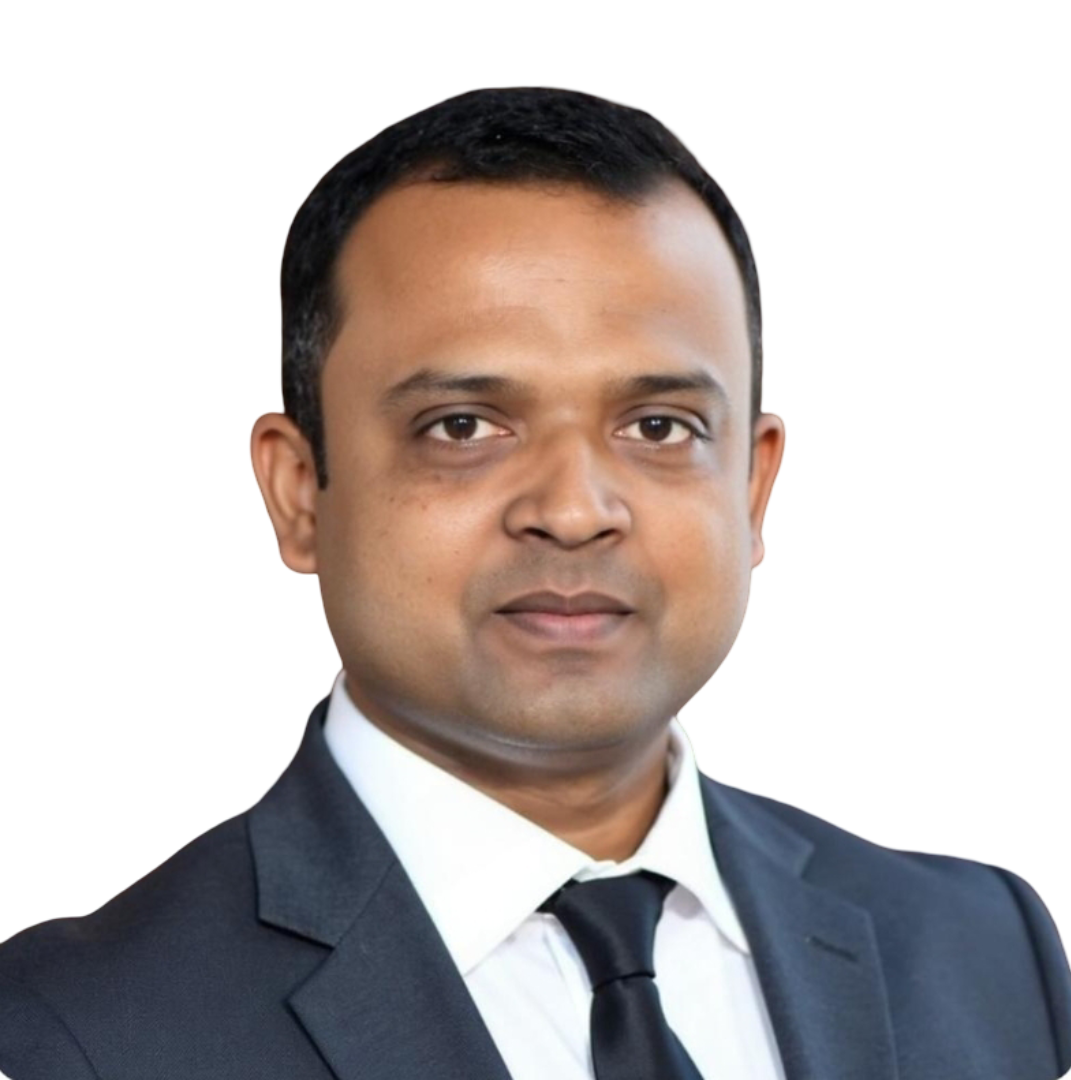 Dr. Bishwajeet Pandey